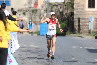Vodafone Istanbul yarı maraton