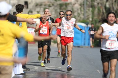 Vodafone Istanbul yarı maraton