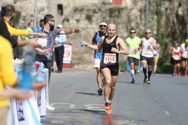Vodafone Istanbul yarı maraton