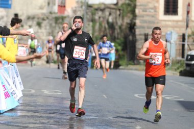 Vodafone Istanbul yarı maraton