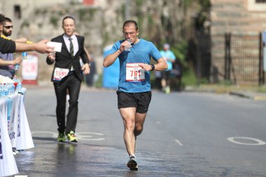 Vodafone Istanbul yarı maraton