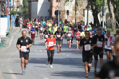 Vodafone Istanbul yarı maraton