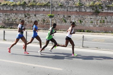 Vodafone Istanbul yarı maraton