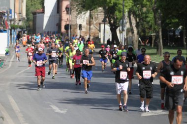 Vodafone Istanbul yarı maraton