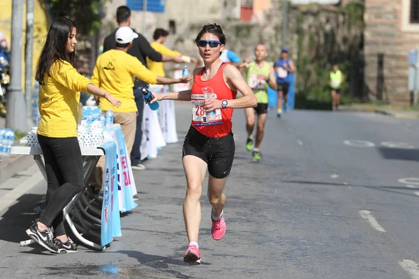 Vodafone Estambul Media Maratón —  Fotos de Stock