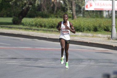Vodafone Istanbul yarı maraton