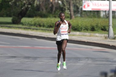 Vodafone Istanbul yarı maraton