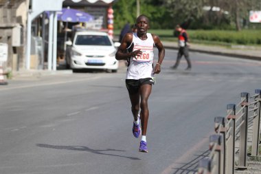 Vodafone Istanbul yarı maraton