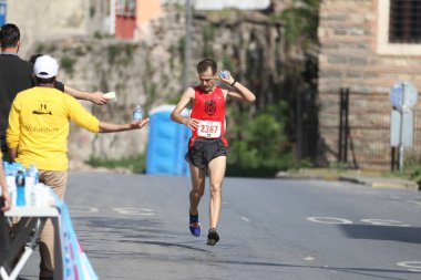 Vodafone Istanbul yarı maraton