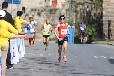 Vodafone Istanbul yarı maraton