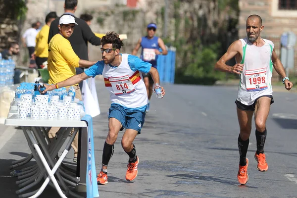 Vodafone Istanbul Mezza Maratona — Foto Stock