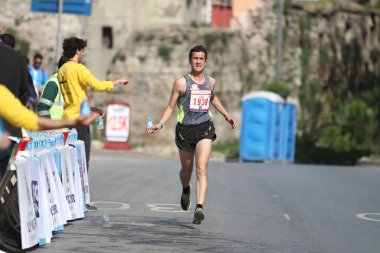 Vodafone Istanbul yarı maraton
