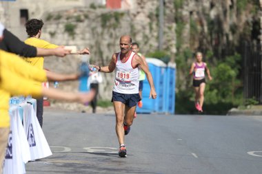 Vodafone Istanbul yarı maraton