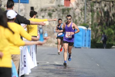 Vodafone Istanbul yarı maraton