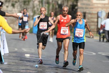 Vodafone Istanbul yarı maraton
