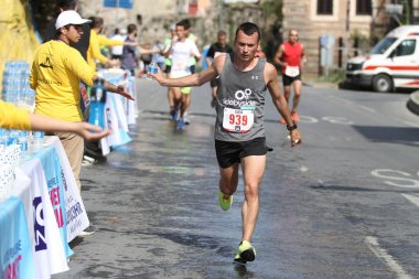 Vodafone Istanbul yarı maraton