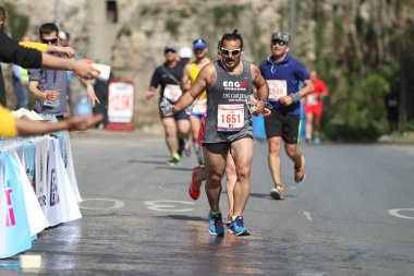 Vodafone Istanbul yarı maraton