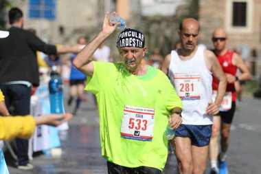 Vodafone Istanbul yarı maraton