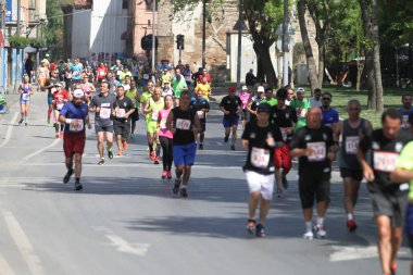 Vodafone Istanbul yarı maraton