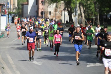 Vodafone Istanbul yarı maraton