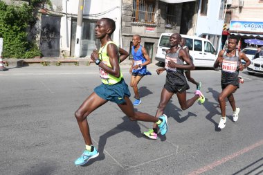 Vodafone Istanbul yarı maraton
