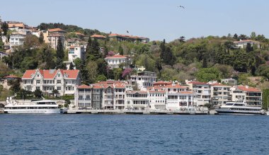Binalar Istanbul City, Türkiye'de