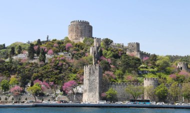 Istanbul içi Rumeli Kalesi