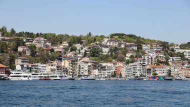 Binalar Istanbul City, Türkiye'de