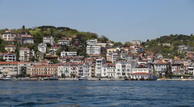 Binalar Istanbul City, Türkiye'de