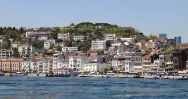 Binalar Istanbul City, Türkiye'de