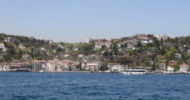 Binalar Istanbul City, Türkiye'de