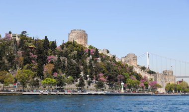 Istanbul içi Rumeli Kalesi