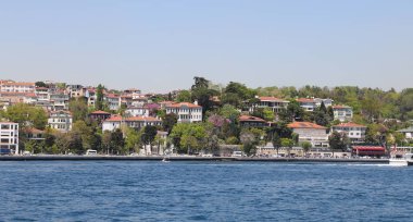 Binalar Istanbul City, Türkiye'de