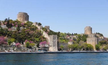 Istanbul içi Rumeli Kalesi