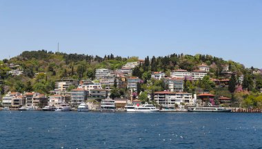 Binalar Istanbul City, Türkiye'de