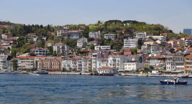 Binalar Istanbul City, Türkiye'de