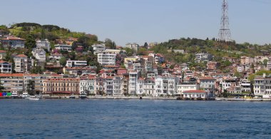 Binalar Istanbul City, Türkiye'de