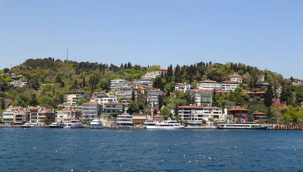 Edificios en Estambul, Turquía —  Fotos de Stock