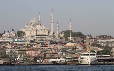 Süleymaniye Camii Istanbul içi