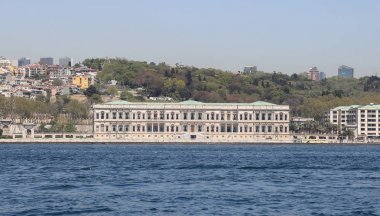 Çırağan Sarayı Istanbul City, Türkiye'de