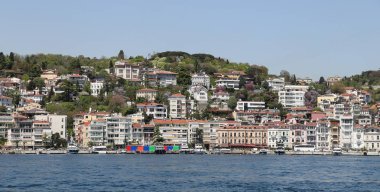 Binalar Istanbul City, Türkiye'de