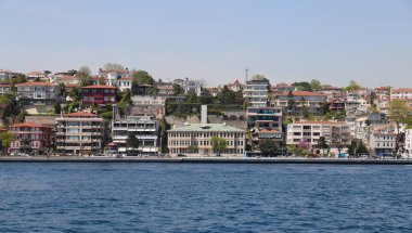 Binalar Istanbul City, Türkiye'de