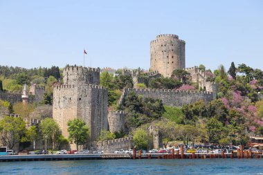 Istanbul içi Rumeli Kalesi
