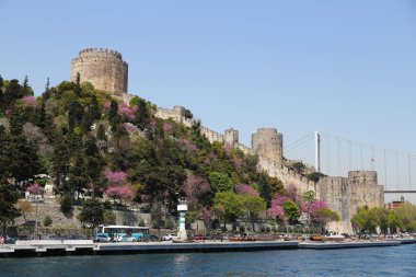 Istanbul içi Rumeli Kalesi