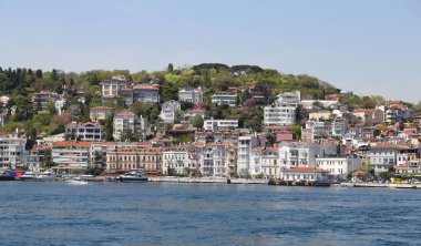 Binalar Istanbul City, Türkiye'de