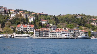 Binalar Istanbul City, Türkiye'de