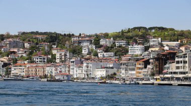 Binalar Istanbul City, Türkiye'de