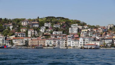Binalar Istanbul City, Türkiye'de