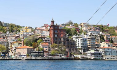 Binalar Istanbul City, Türkiye'de