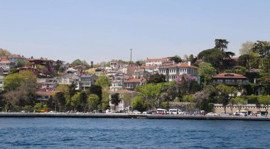 Binalar Istanbul City, Türkiye'de